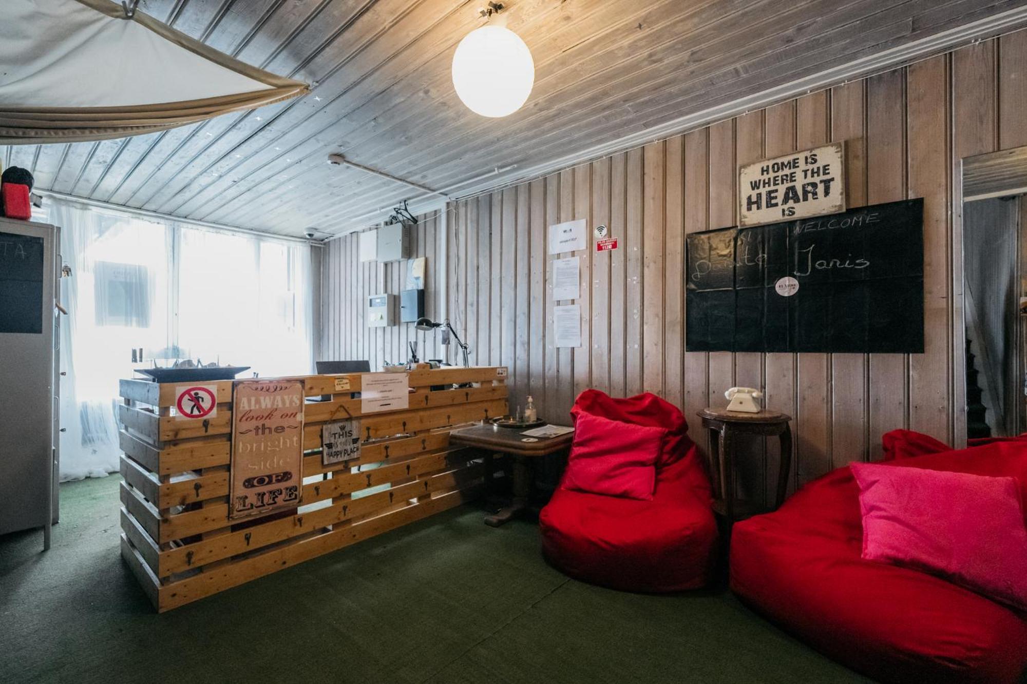 El Nido Hostel Εξωτερικό φωτογραφία