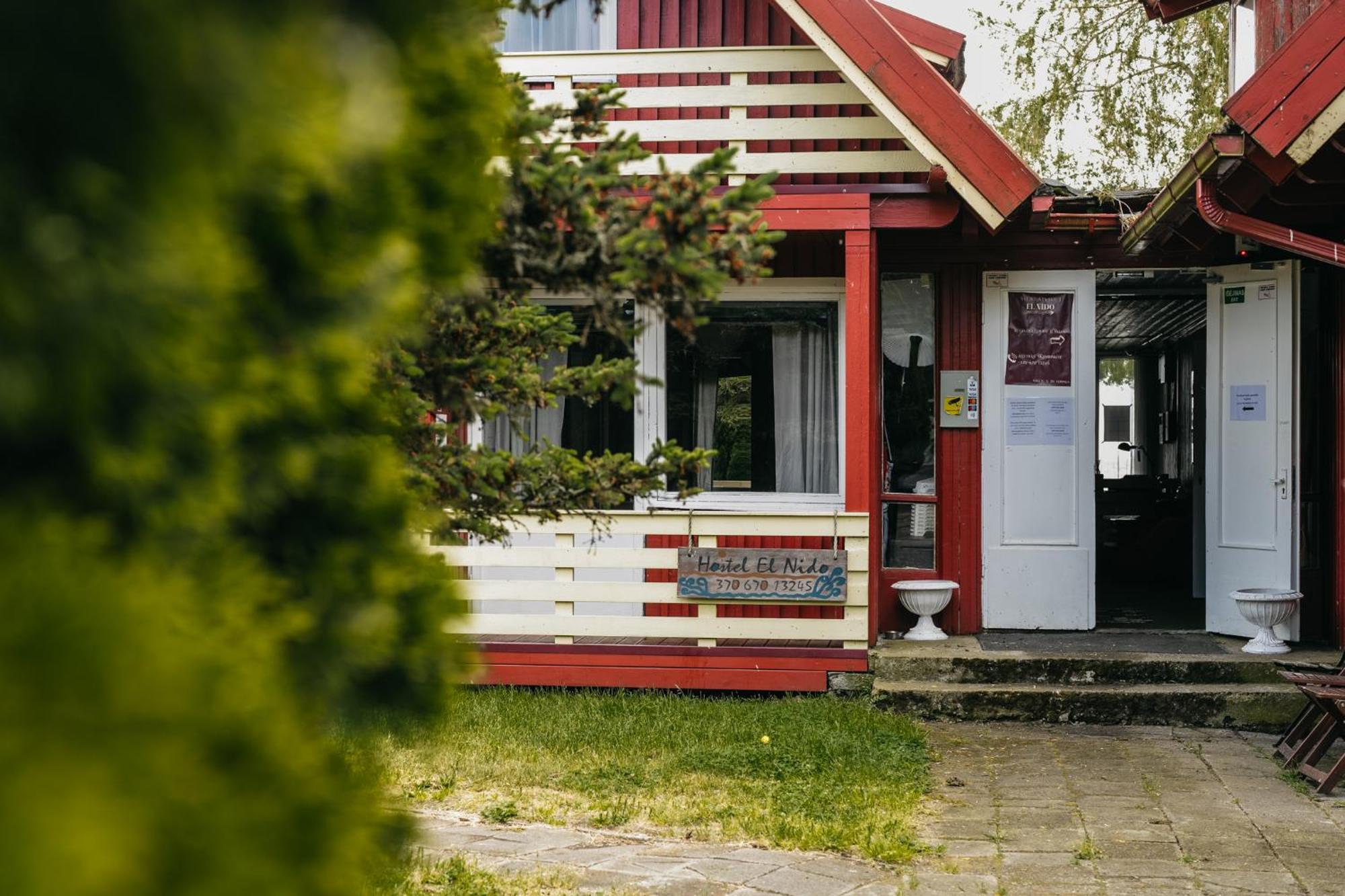 El Nido Hostel Εξωτερικό φωτογραφία