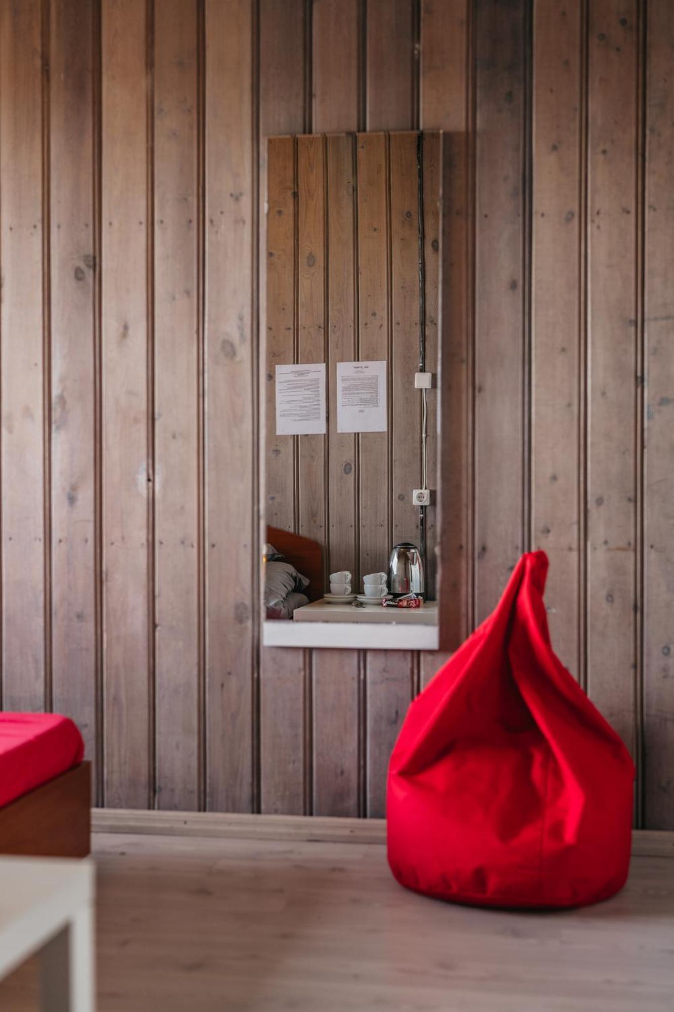 El Nido Hostel Εξωτερικό φωτογραφία