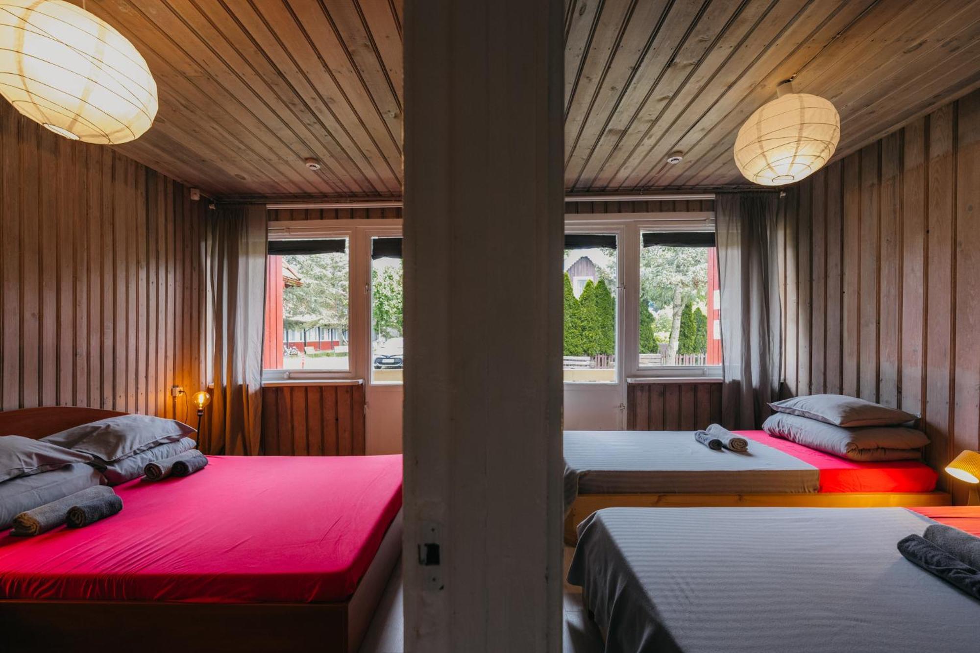 El Nido Hostel Εξωτερικό φωτογραφία